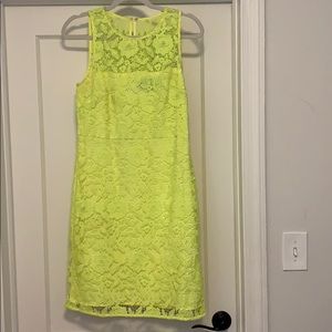 J Crew lace dress